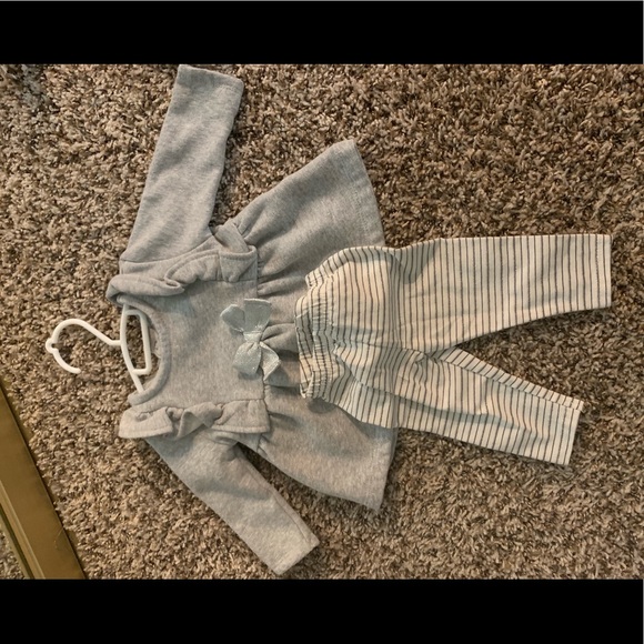 Baby girl two piece set - Picture 1 of 1